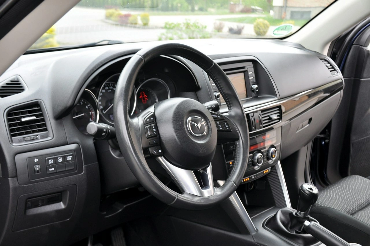 Mazda CX-5 - Zdjęcie 22