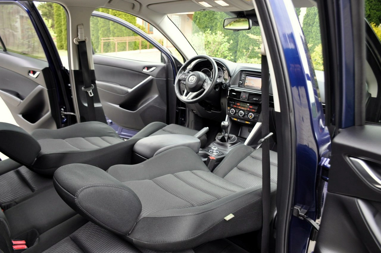 Mazda CX-5 - Zdjęcie 23