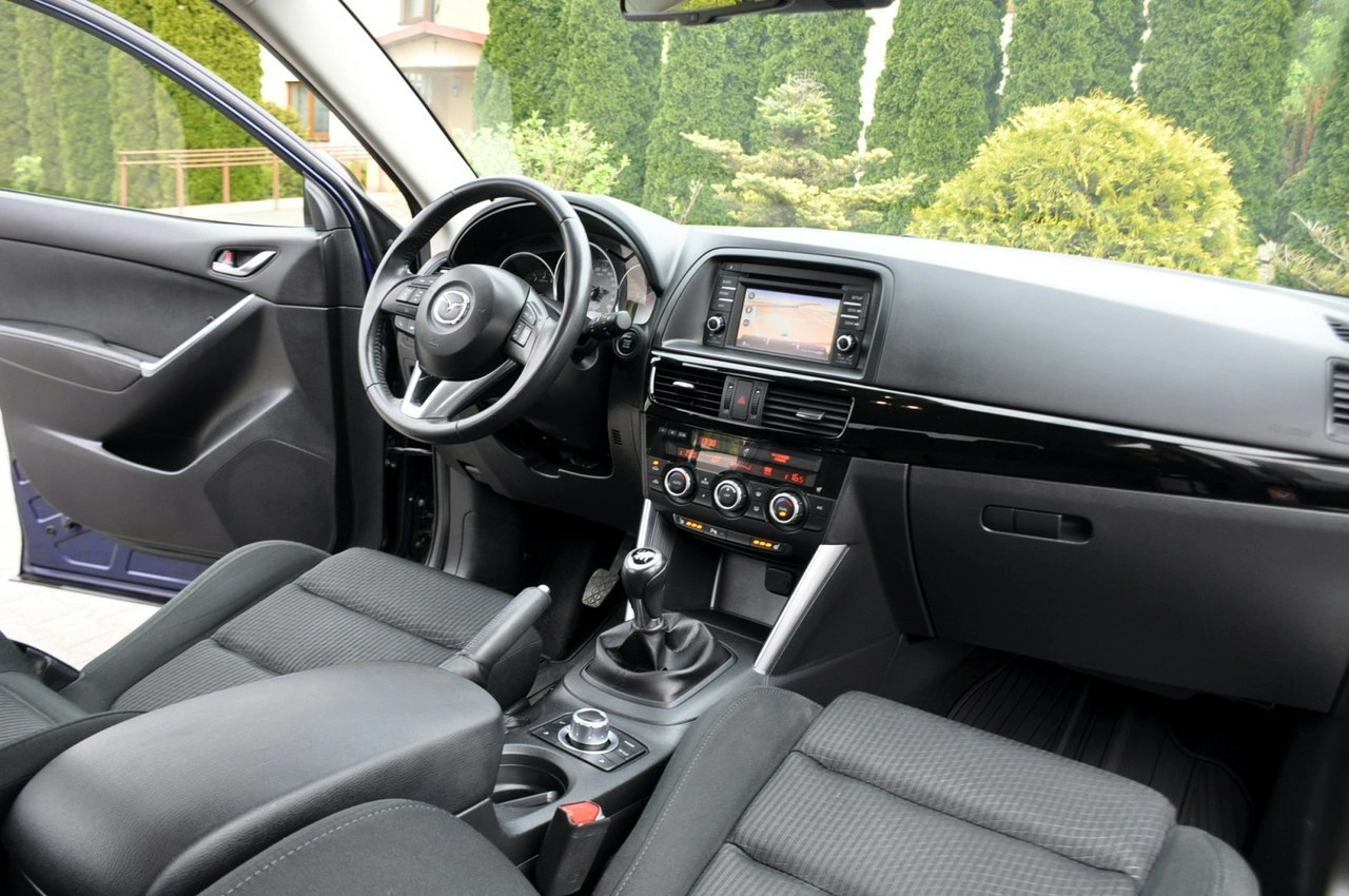 Mazda CX-5 - Zdjęcie 24
