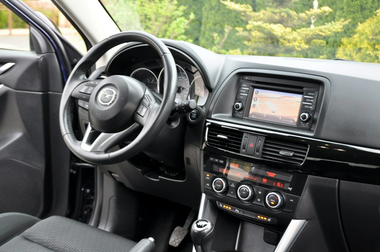 Mazda CX-5 - Zdjęcie 25