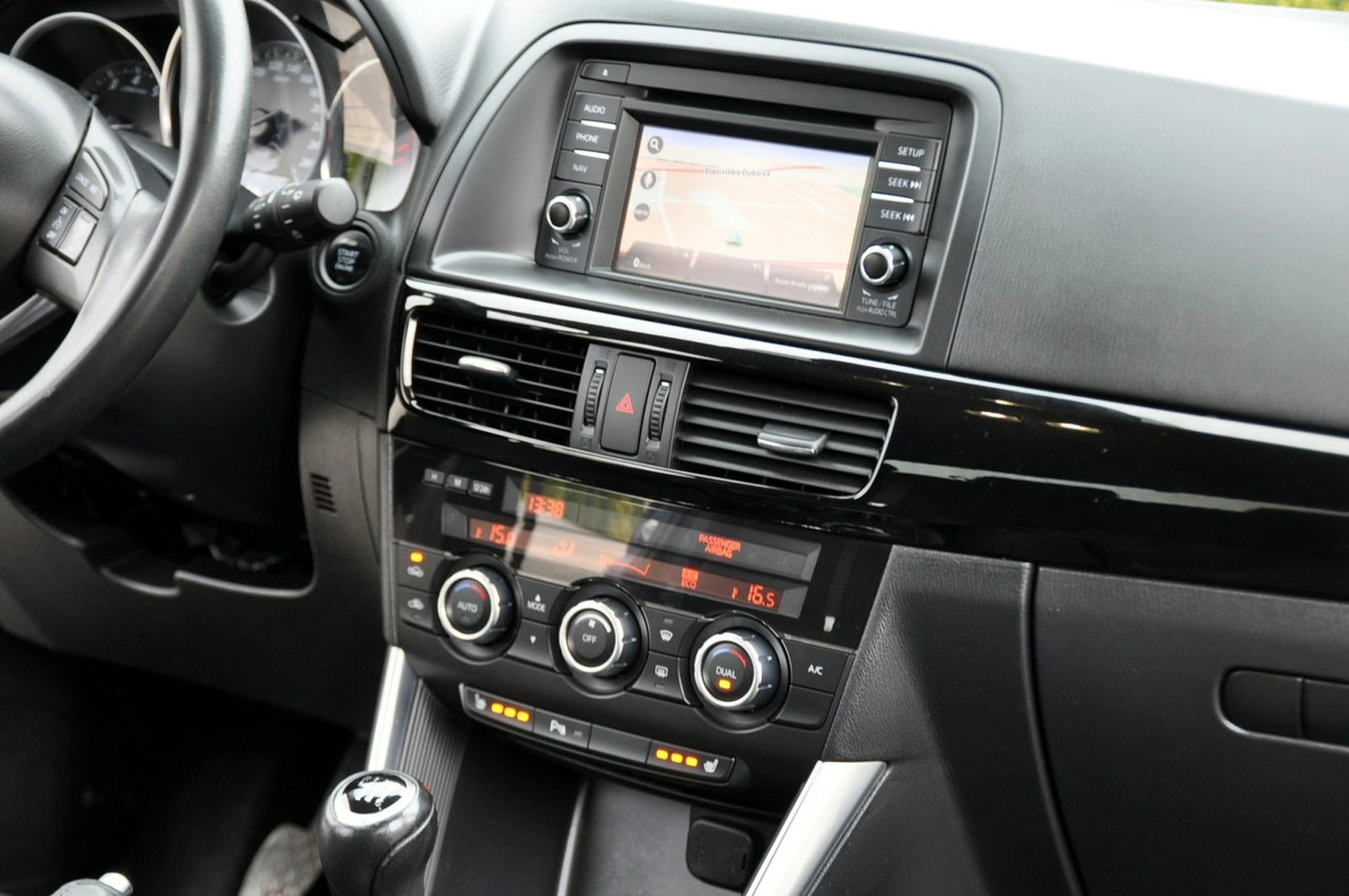 Mazda CX-5 - Zdjęcie 26