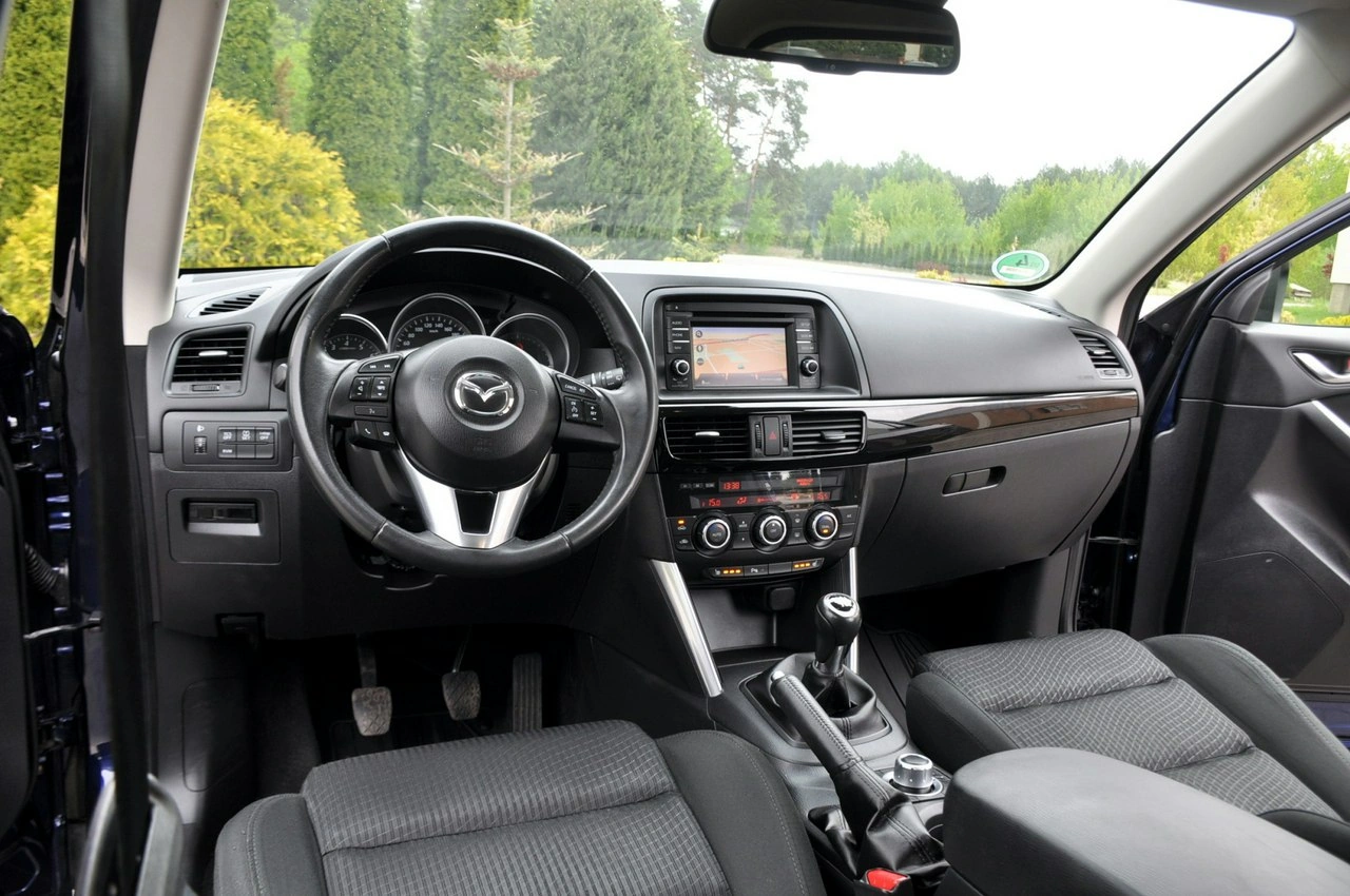 Mazda CX-5 - Zdjęcie 28
