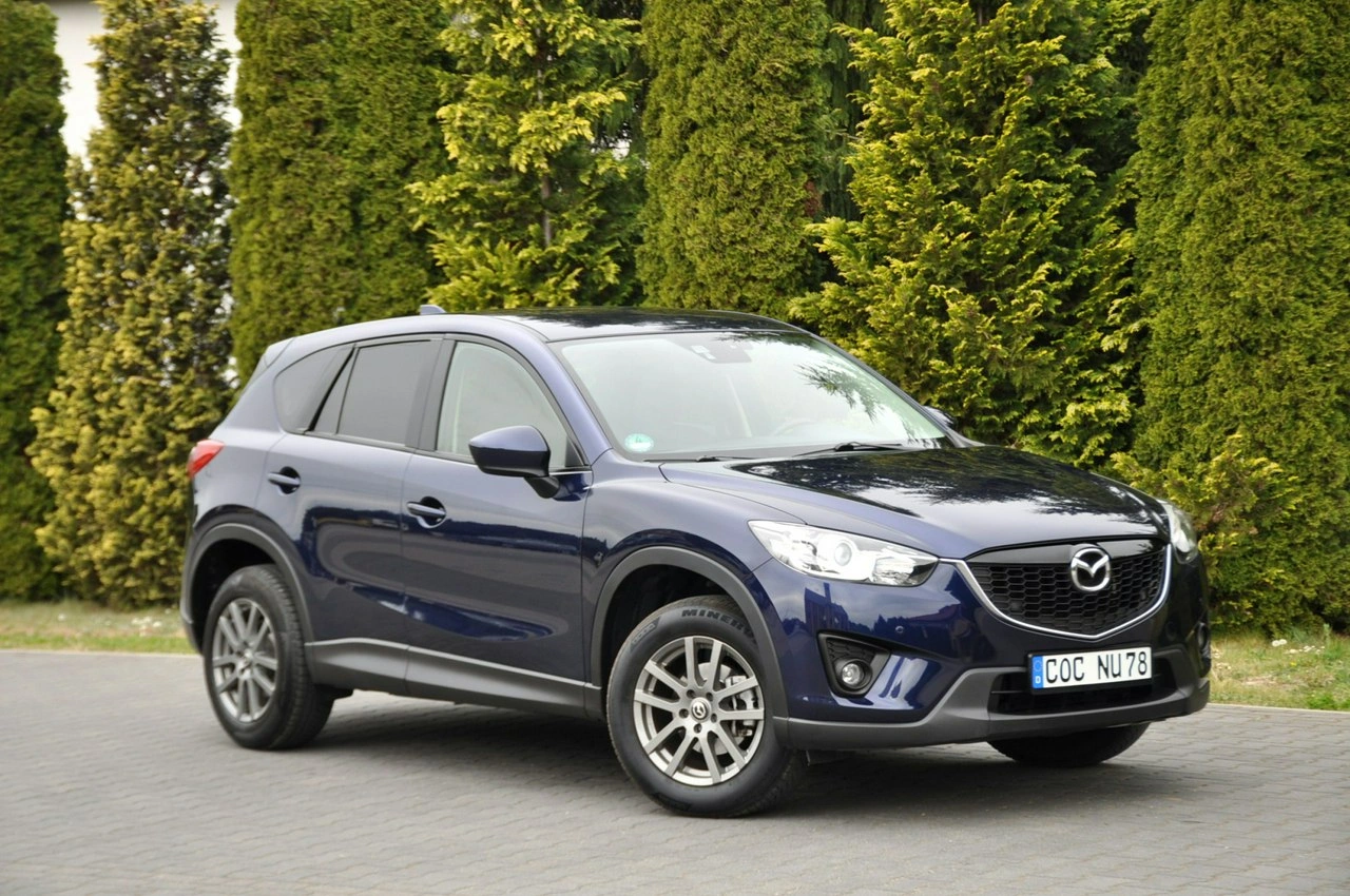 Mazda CX-5 - Zdjęcie 2
