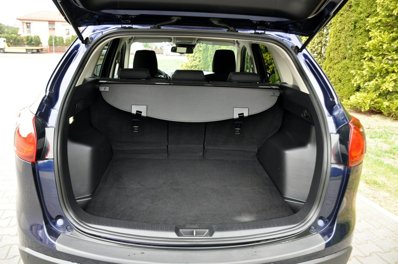 Mazda CX-5 - Zdjęcie 37