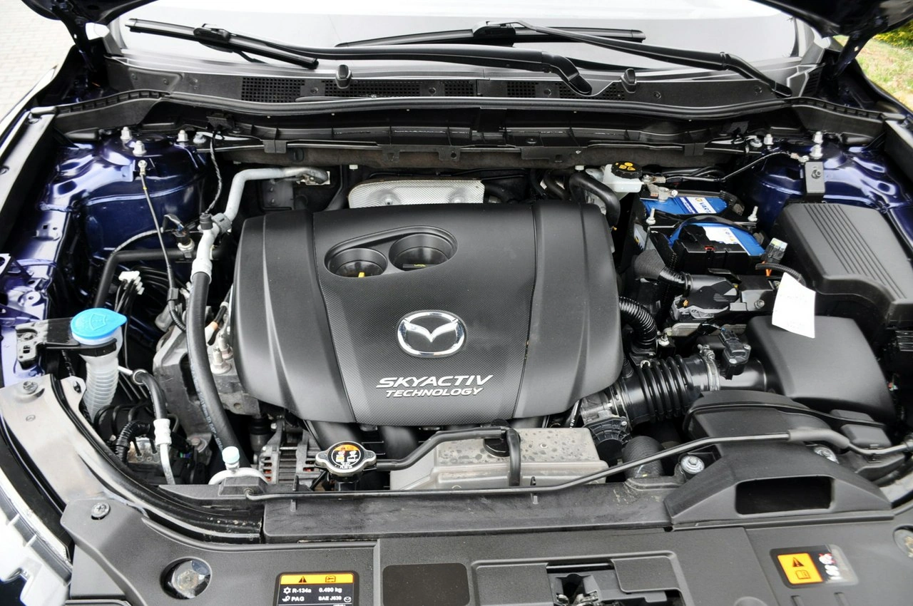 Mazda CX-5 - Zdjęcie 38