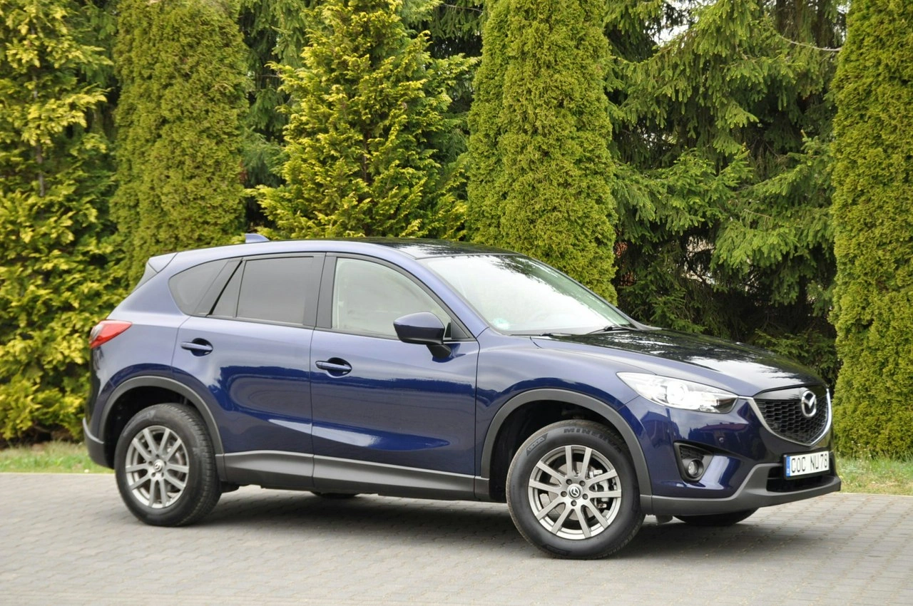 Mazda CX-5 - Zdjęcie 3