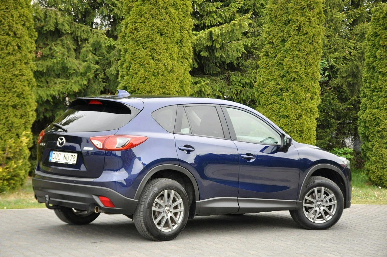 Mazda CX-5 - Zdjęcie 4