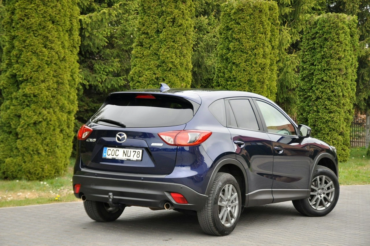 Mazda CX-5 - Zdjęcie 5