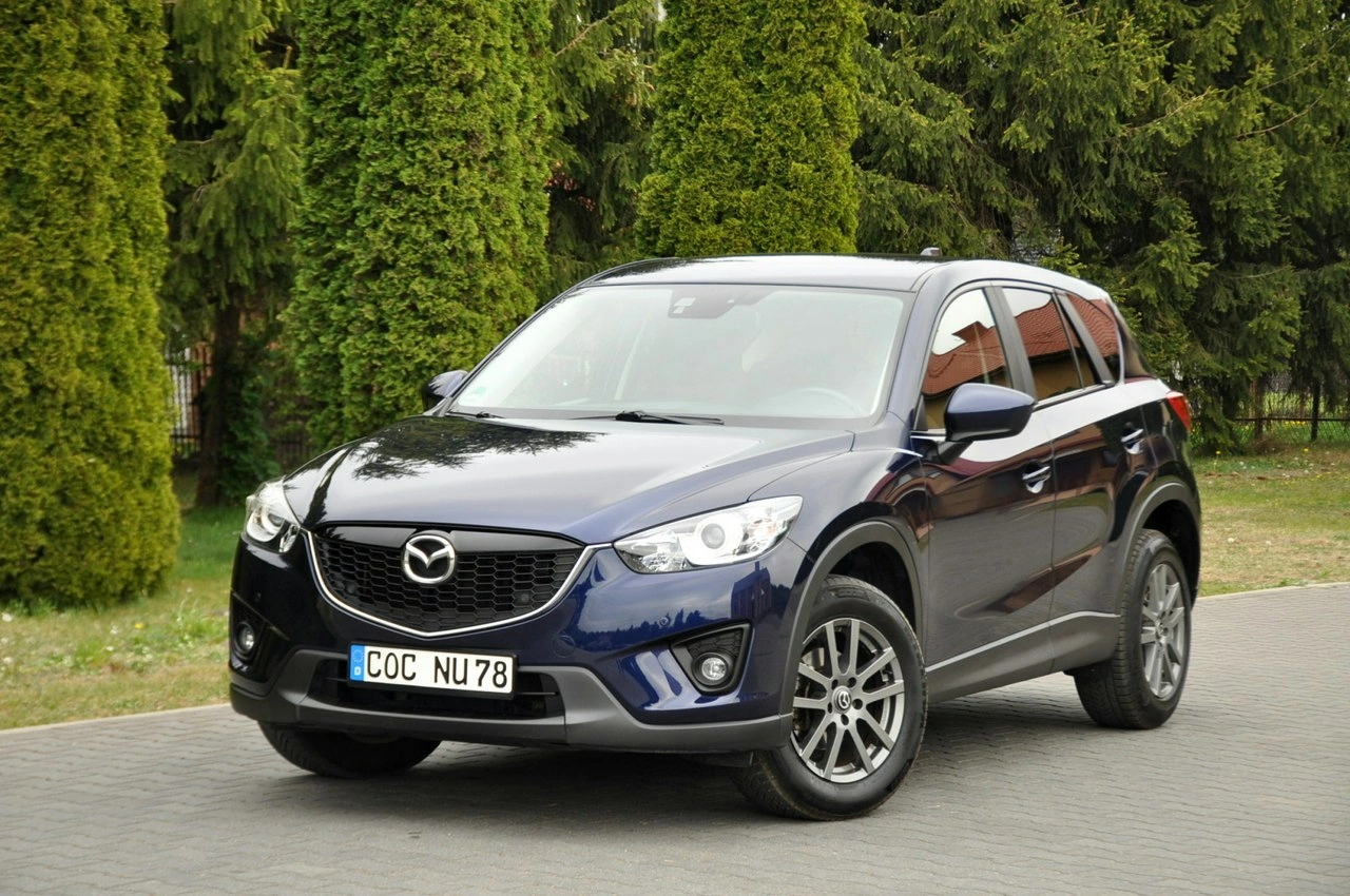 Mazda CX-5 - Zdjęcie 8