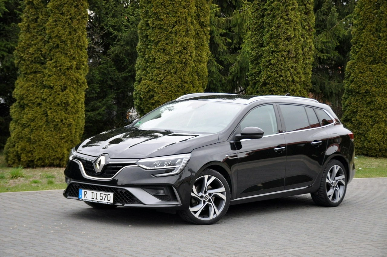 Renault Megane - Zdjęcie 9