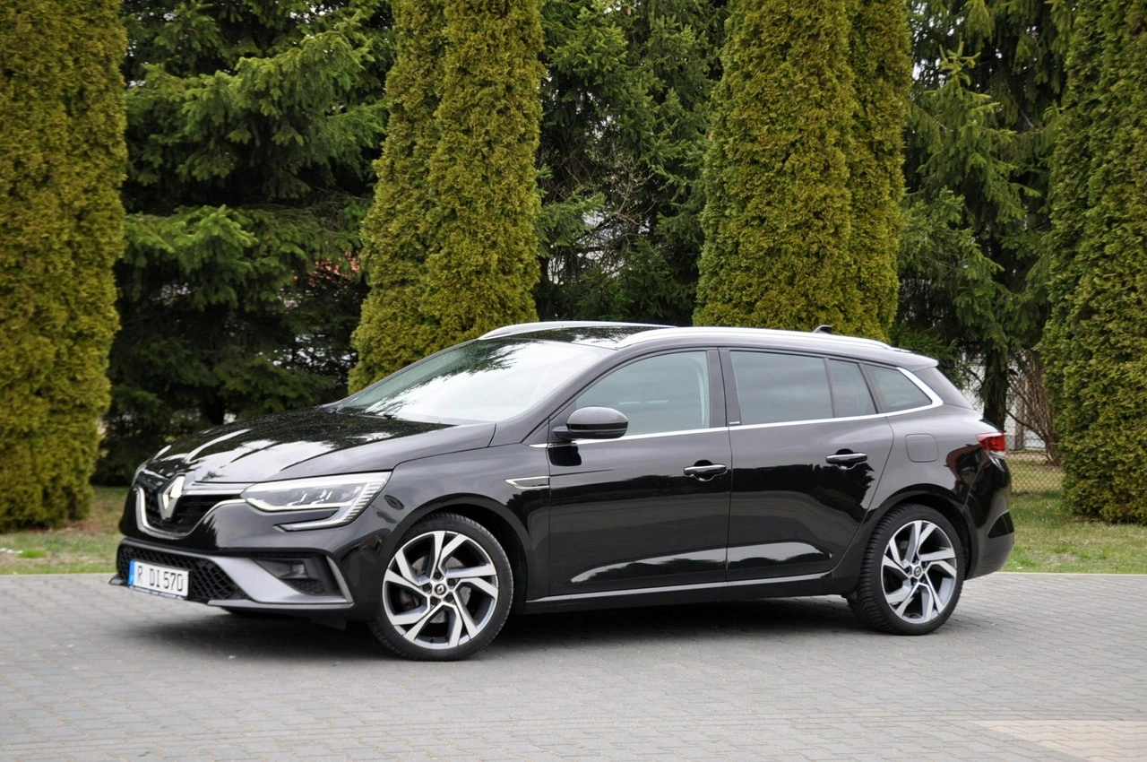 Renault Megane - Zdjęcie 10