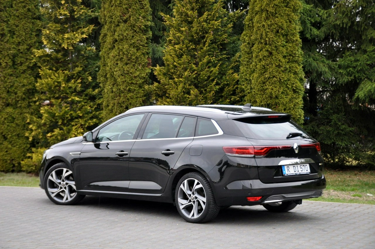 Renault Megane - Zdjęcie 12