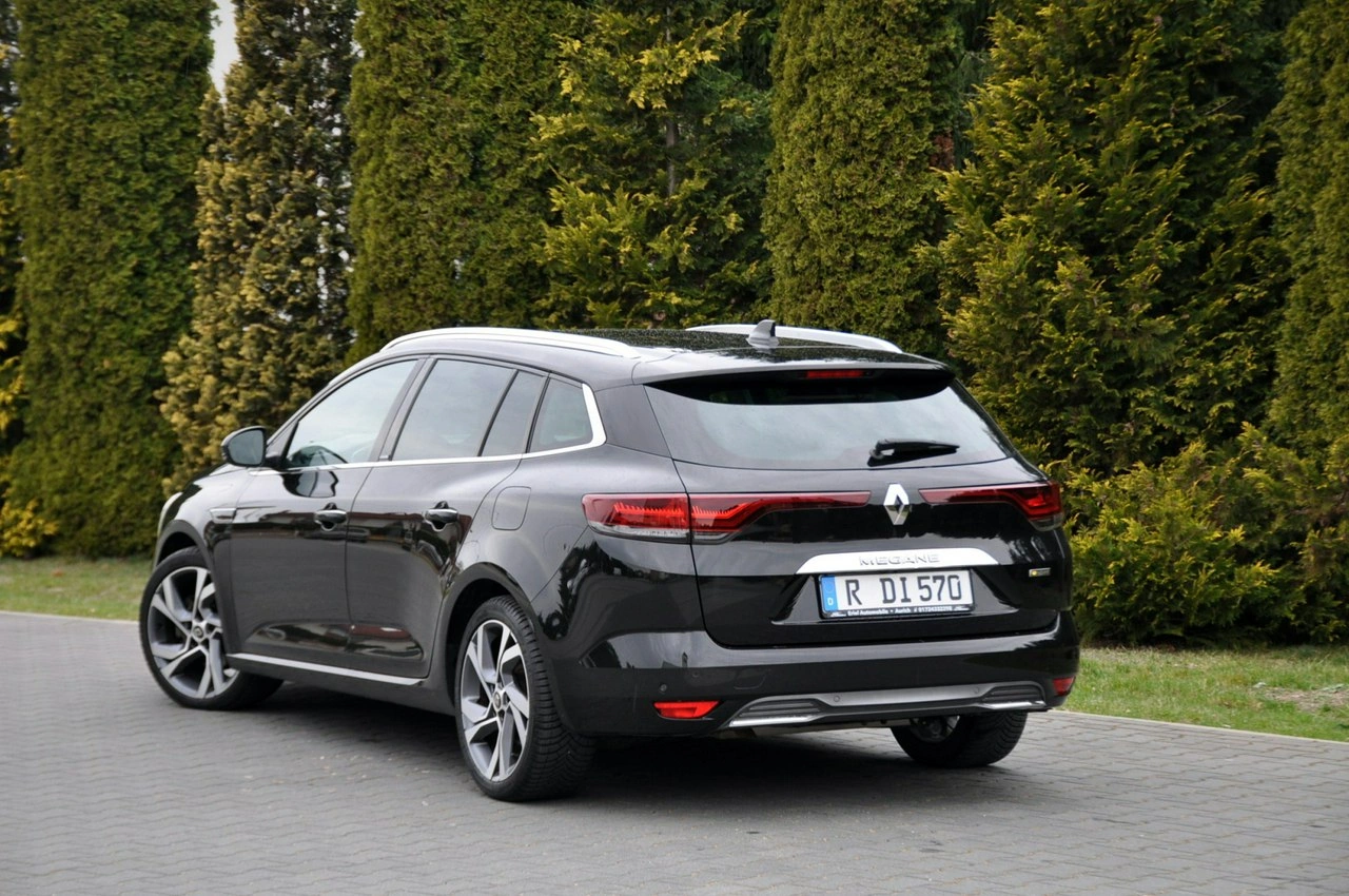 Renault Megane - Zdjęcie 13