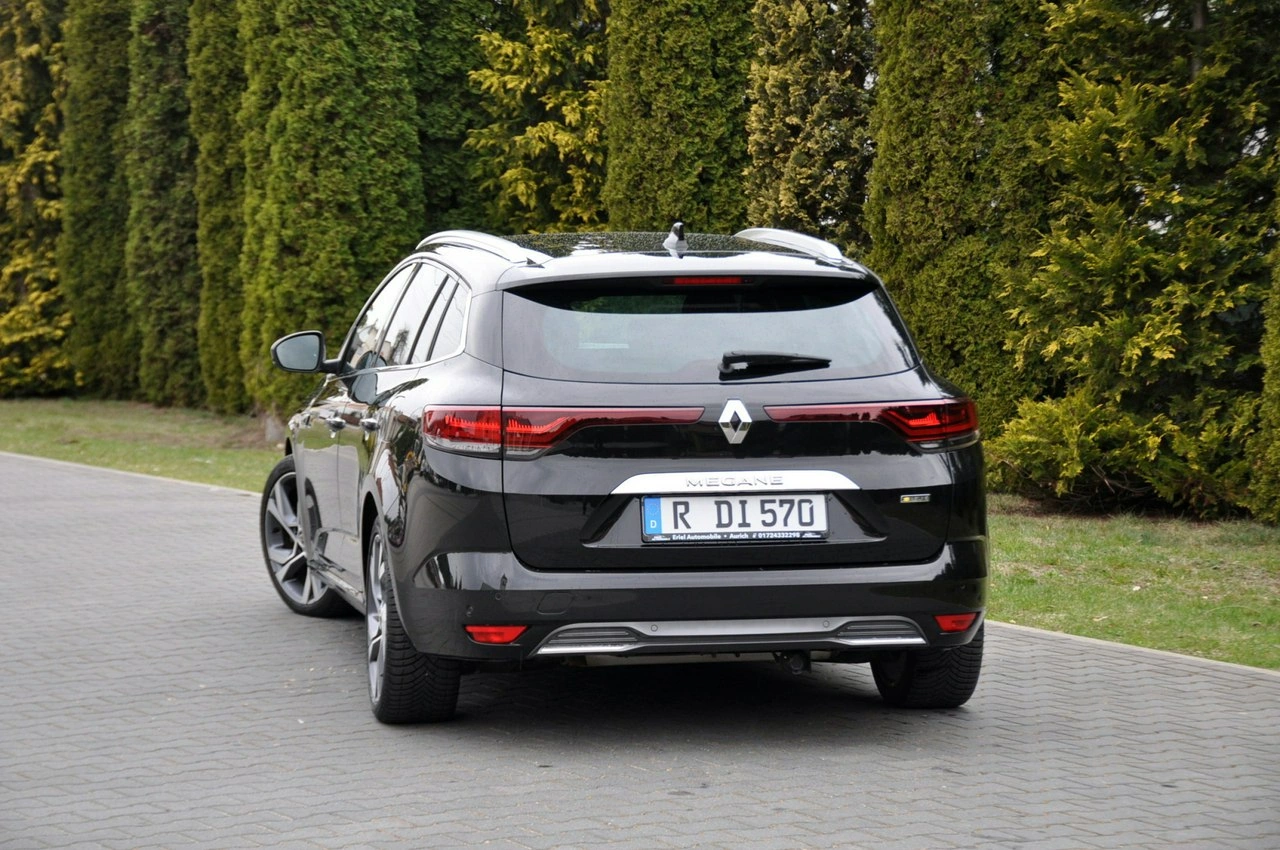 Renault Megane - Zdjęcie 14