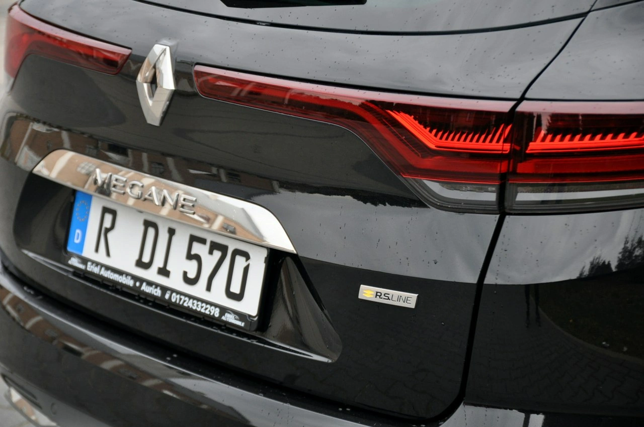 Renault Megane - Zdjęcie 15