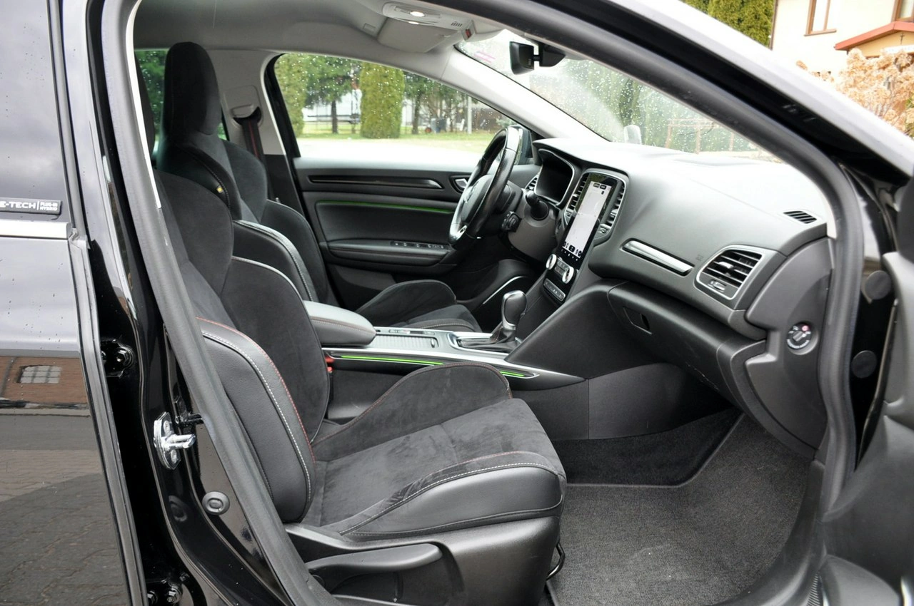 Renault Megane - Zdjęcie 16