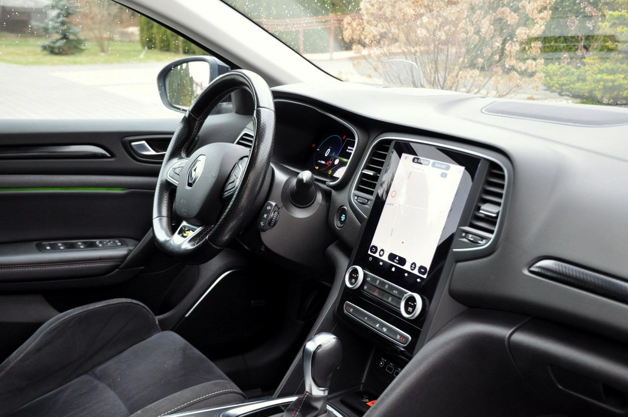 Renault Megane - Zdjęcie 17