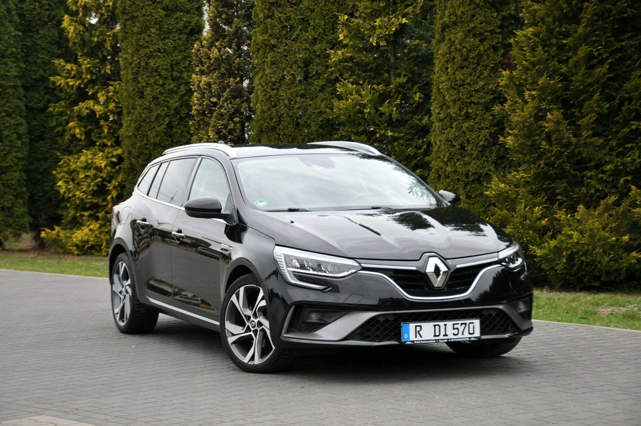 Renault Megane - Zdjęcie 1