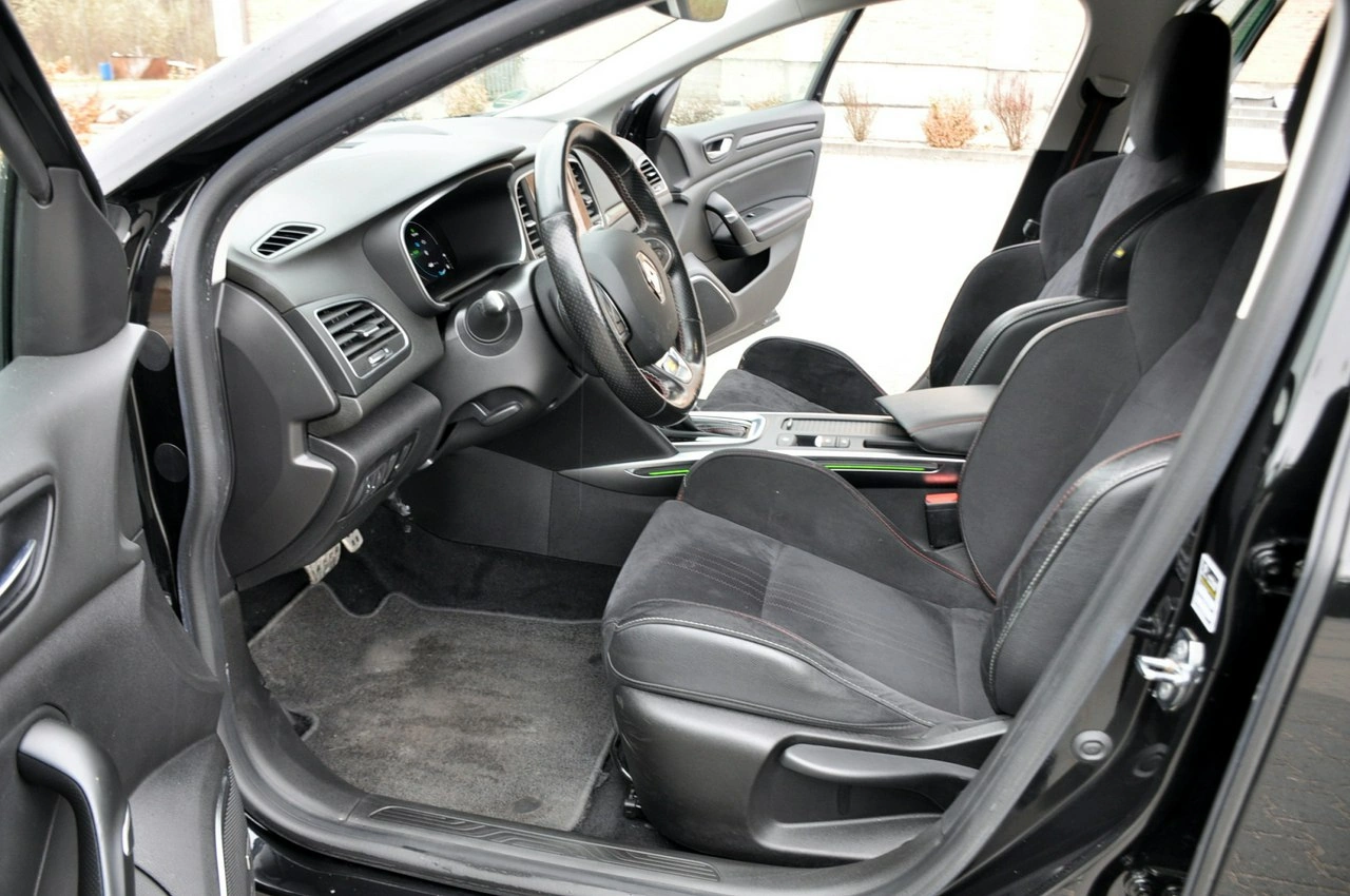 Renault Megane - Zdjęcie 20