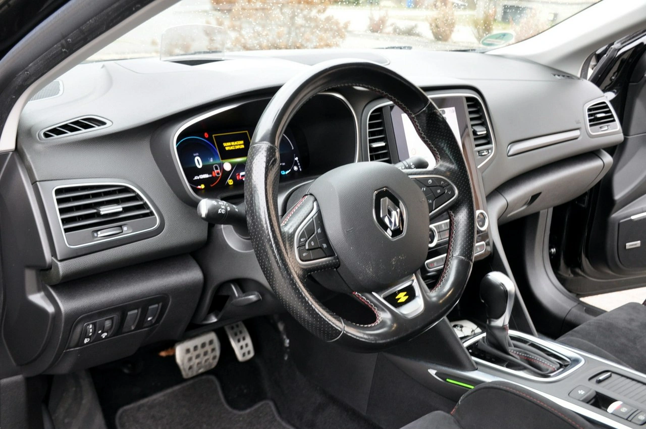 Renault Megane - Zdjęcie 21