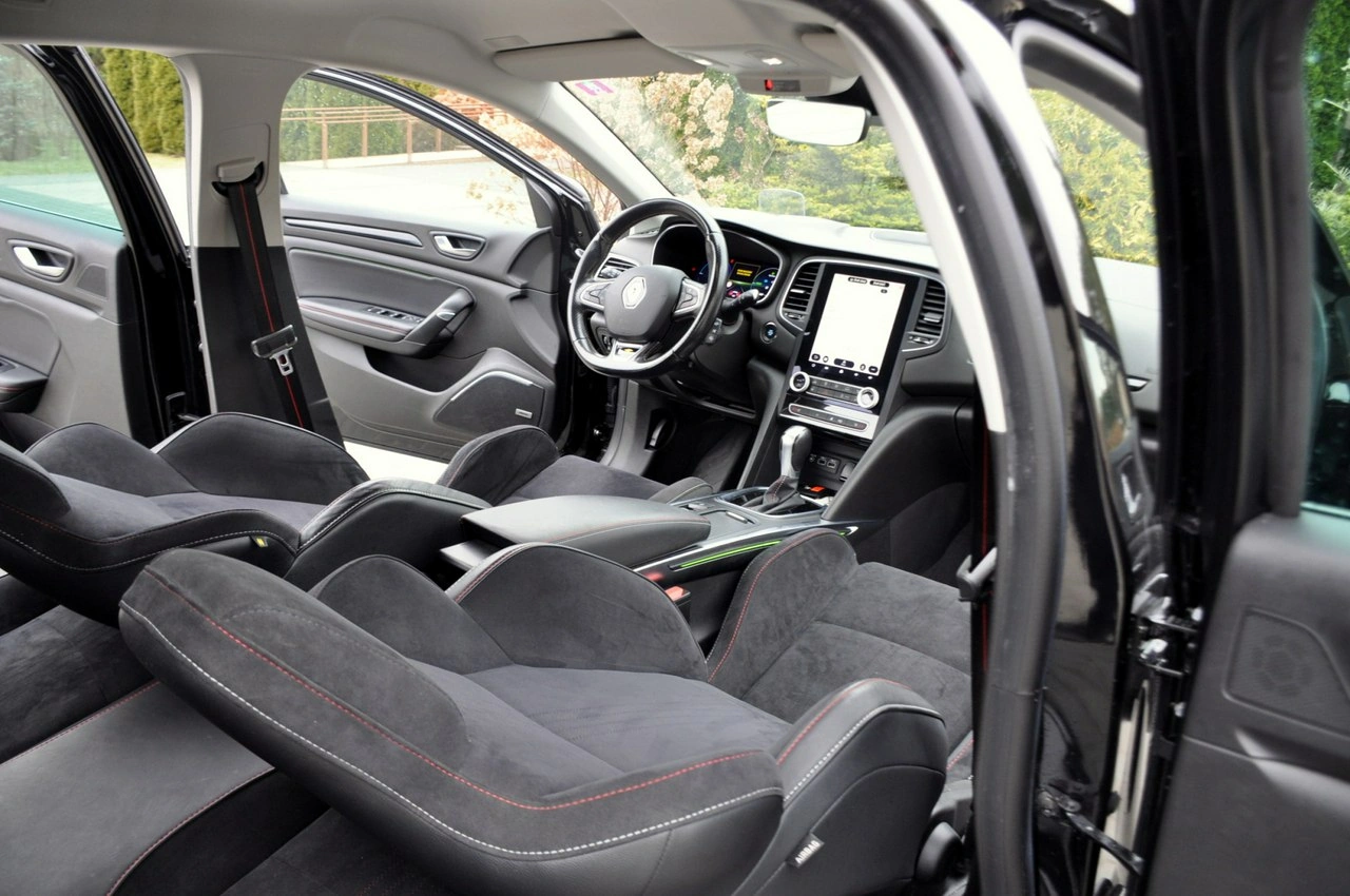 Renault Megane - Zdjęcie 22