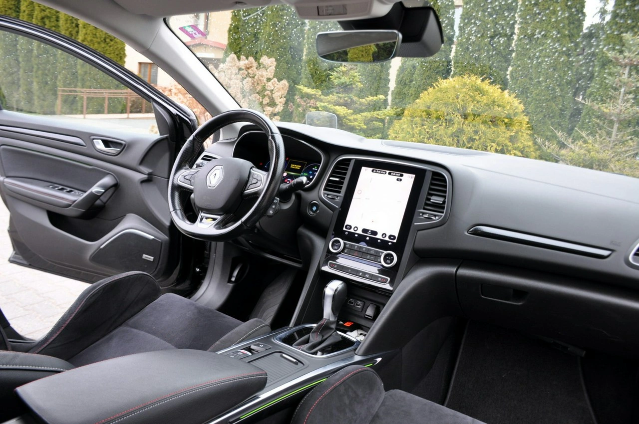 Renault Megane - Zdjęcie 23