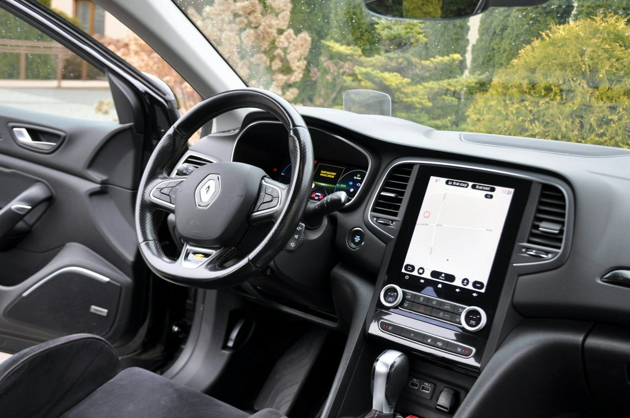 Renault Megane - Zdjęcie 24