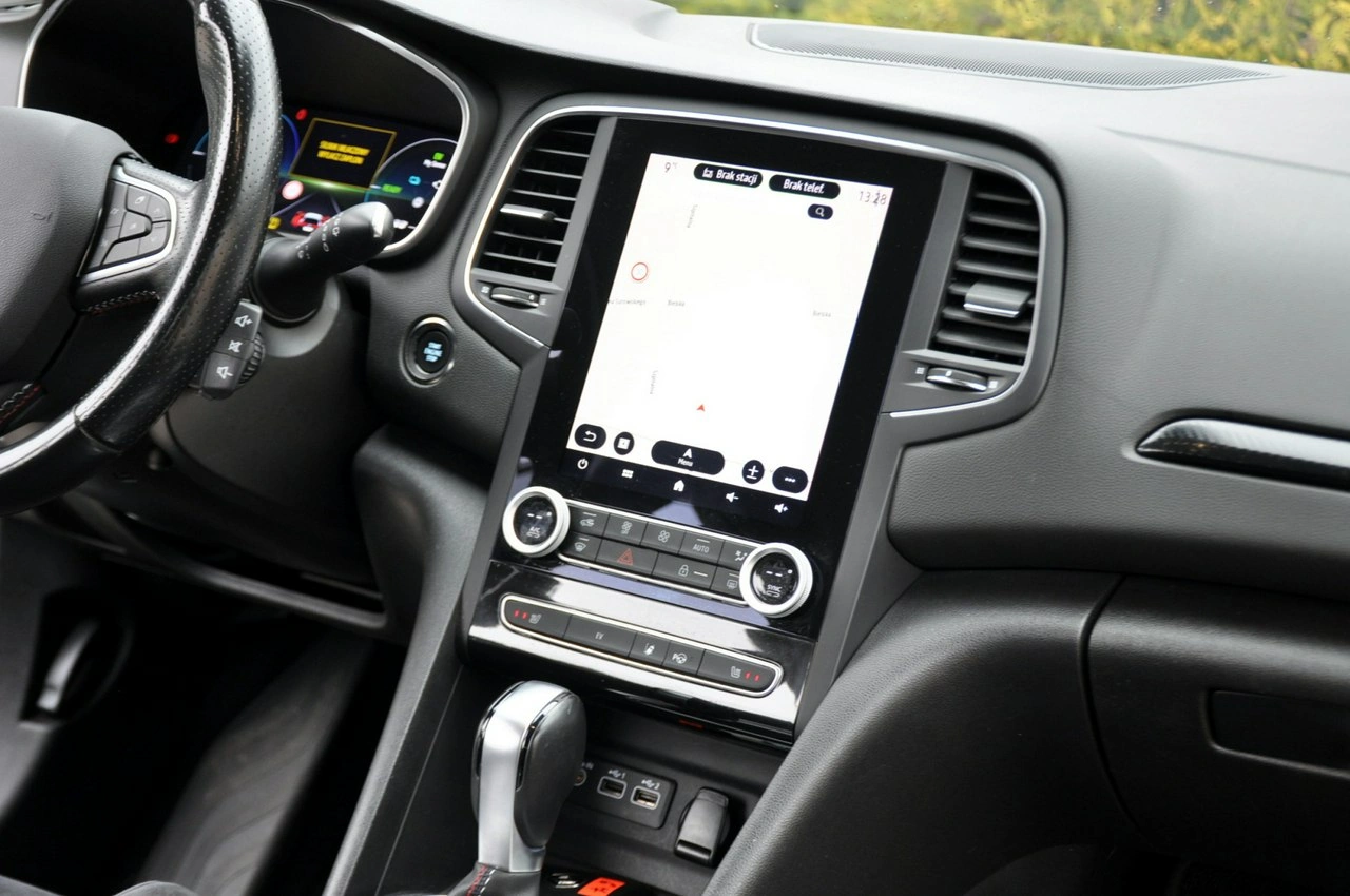 Renault Megane - Zdjęcie 25