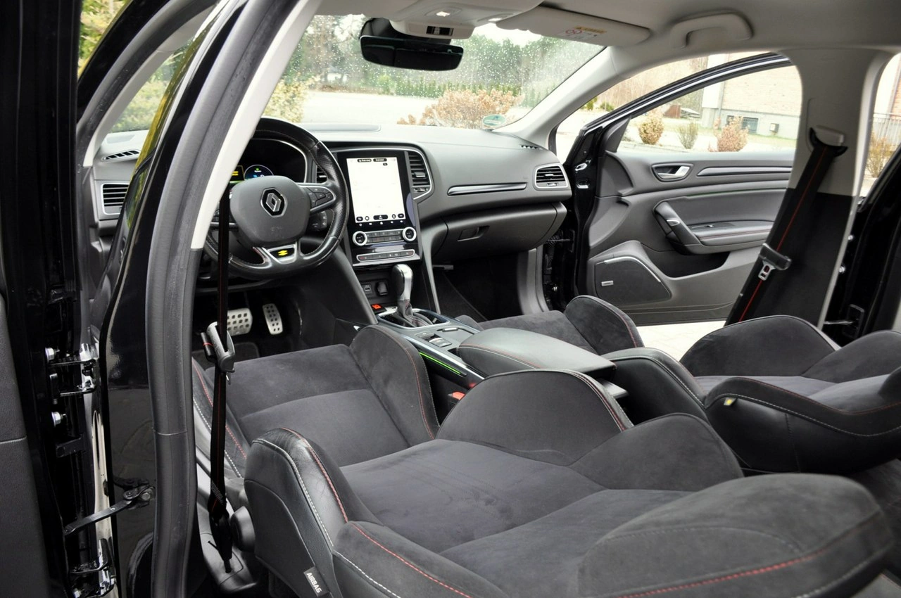 Renault Megane - Zdjęcie 26