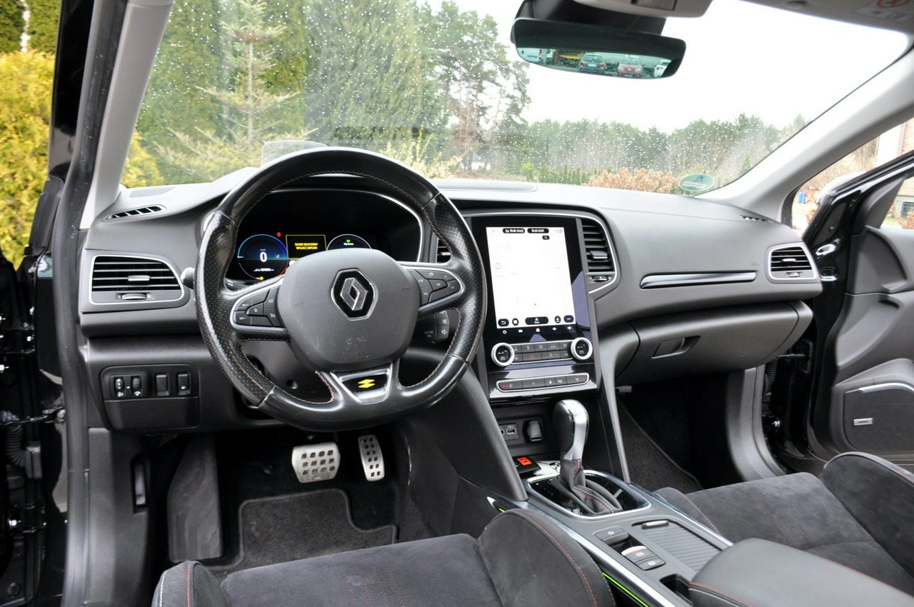Renault Megane - Zdjęcie 27