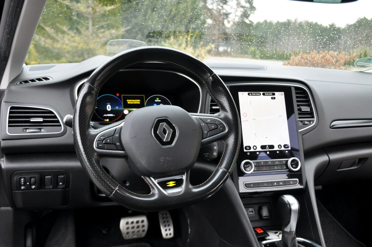 Renault Megane - Zdjęcie 28