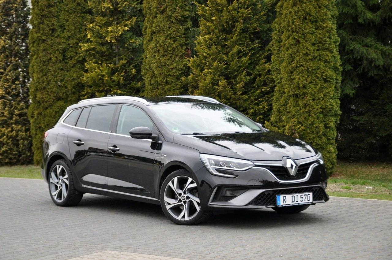 Renault Megane - Zdjęcie 2