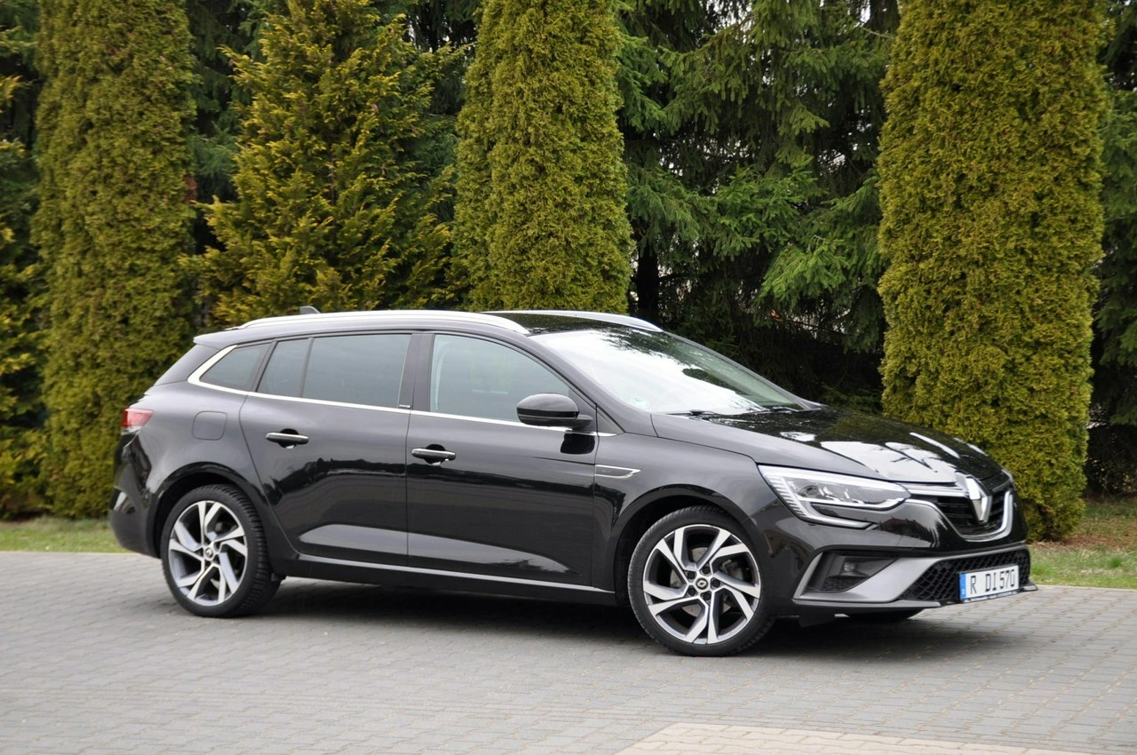 Renault Megane - Zdjęcie 3