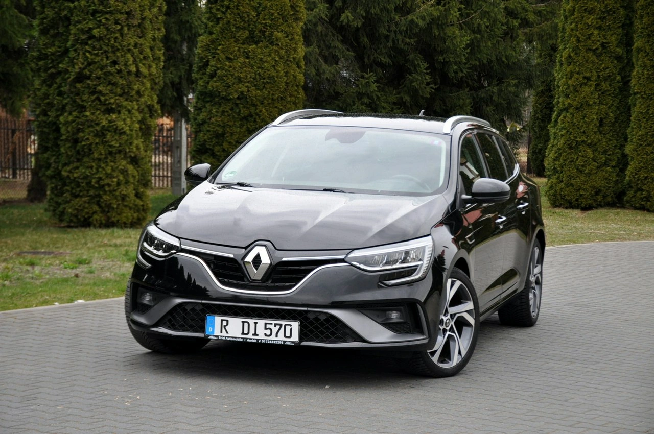 Renault Megane - Zdjęcie 7