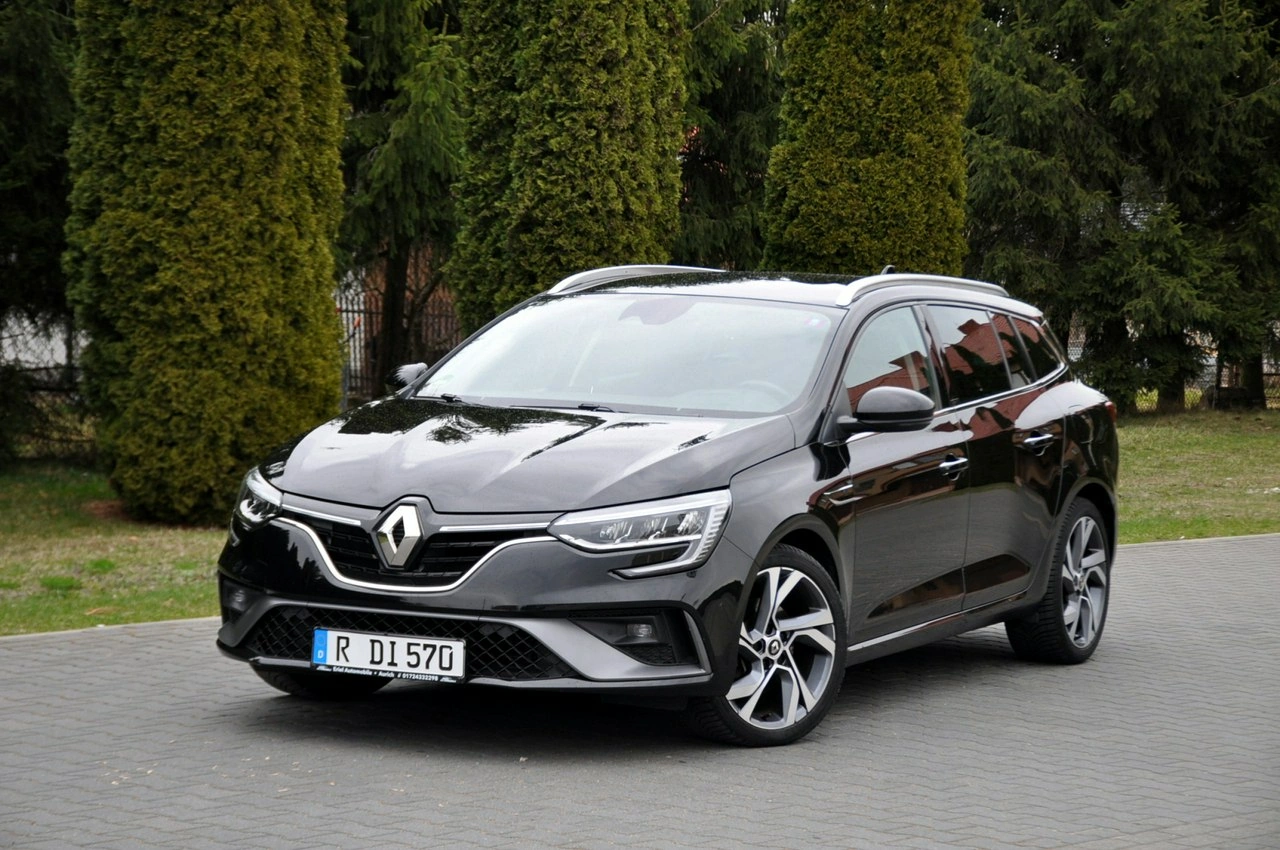 Renault Megane - Zdjęcie 8