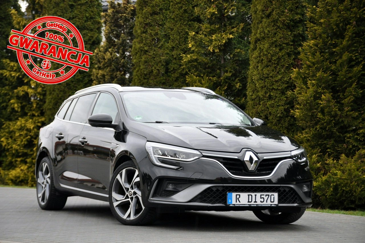 Renault Megane - Główne zdjęcie