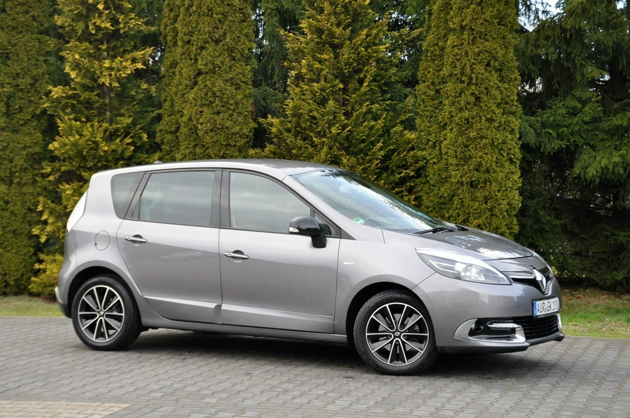 Renault Scenic - Zdjęcie 3