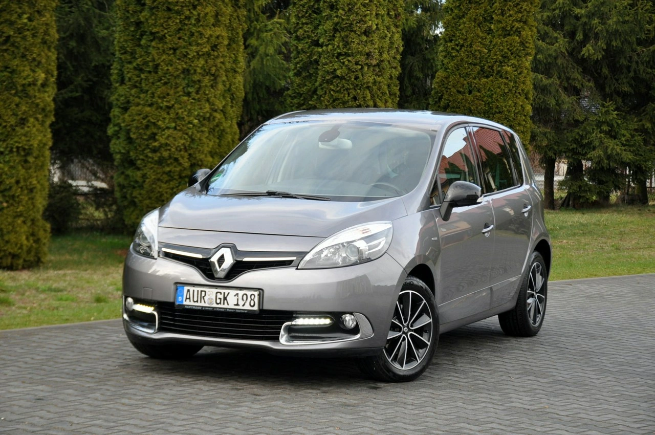 Renault Scenic - Zdjęcie 8