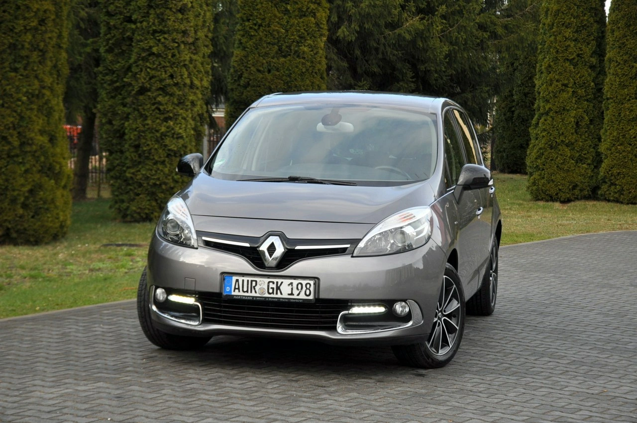 Renault Scenic - Zdjęcie 7
