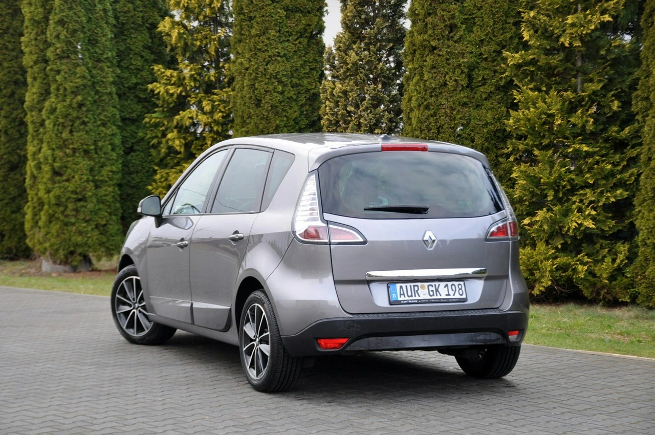 Renault Scenic - Zdjęcie 13