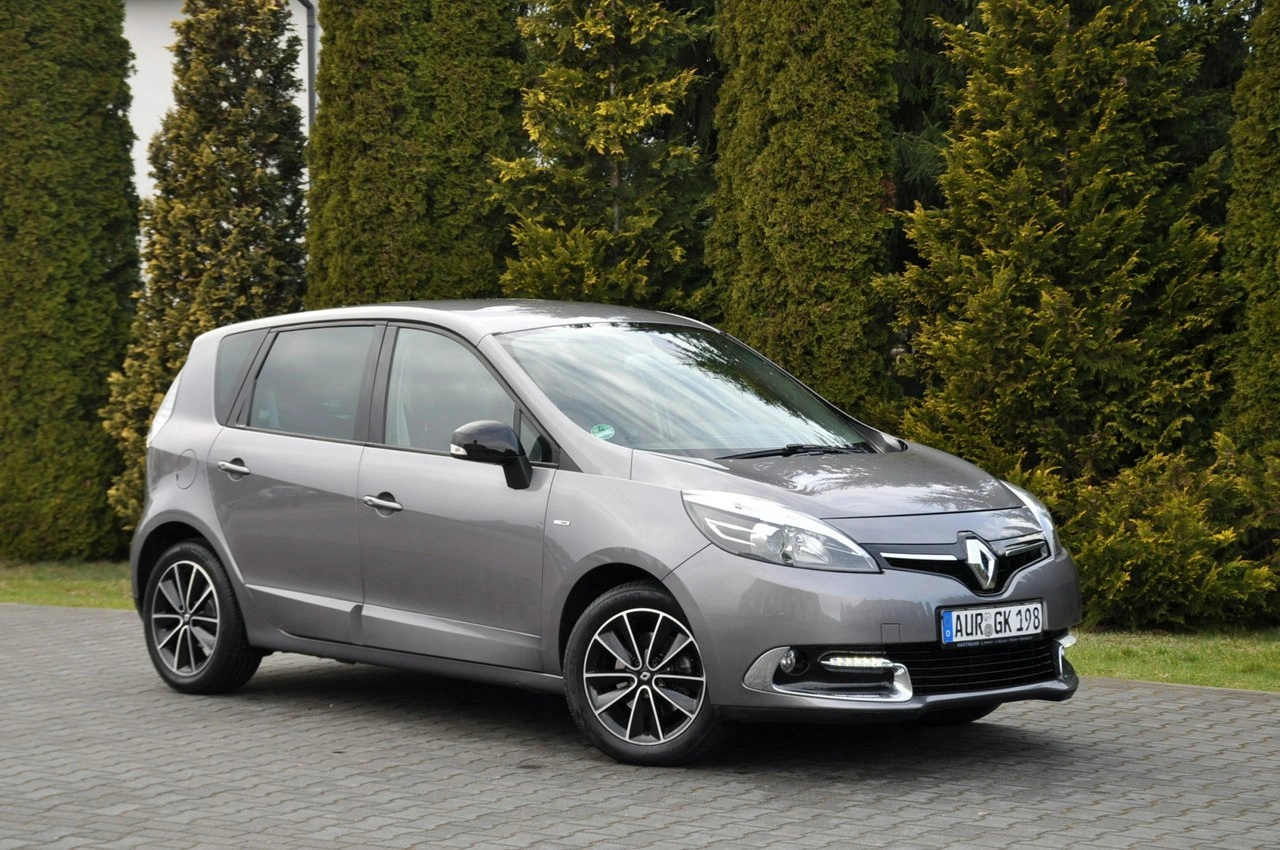 Renault Scenic - Zdjęcie 2