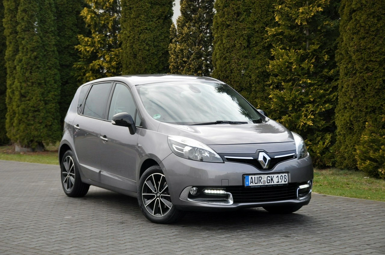 Renault Scenic - Zdjęcie 1