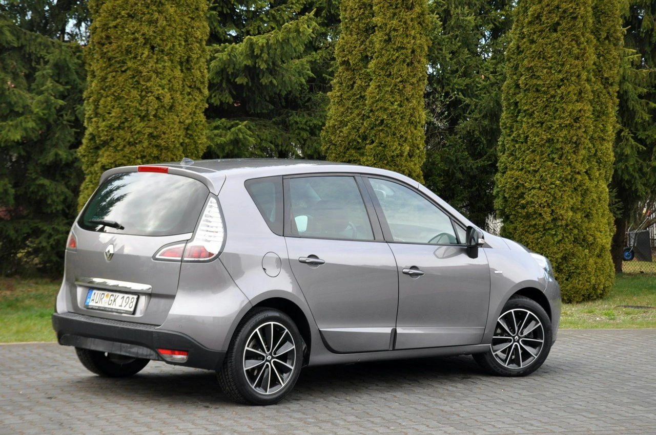 Renault Scenic - Zdjęcie 4