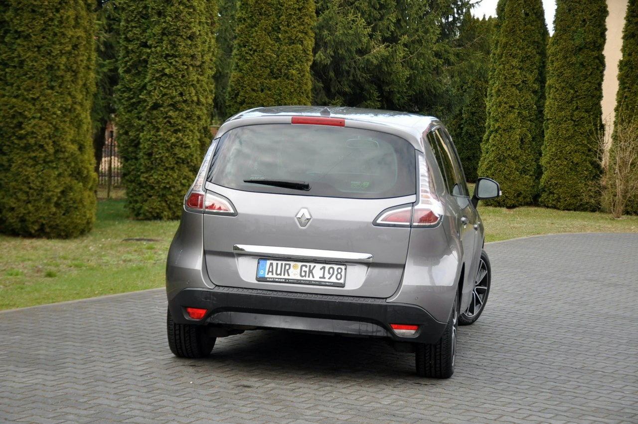 Renault Scenic - Zdjęcie 6