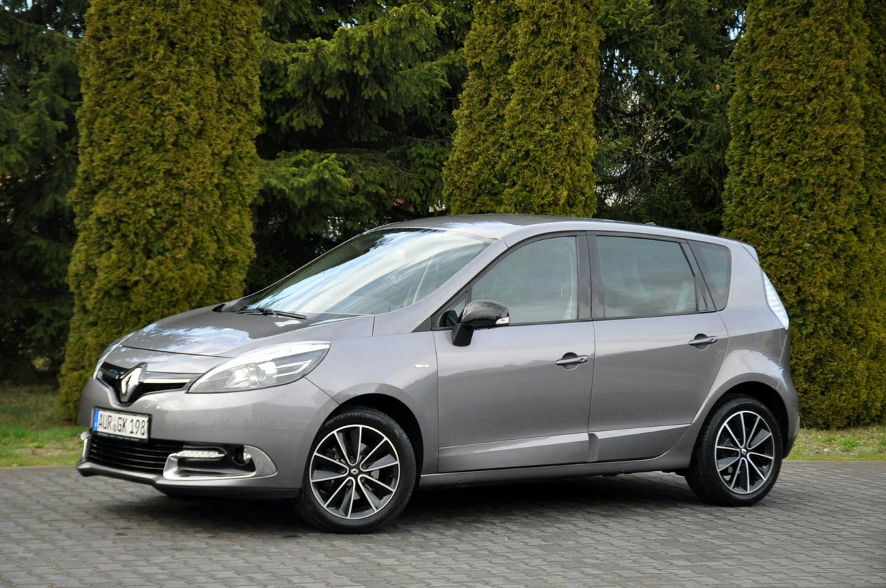 Renault Scenic - Zdjęcie 10