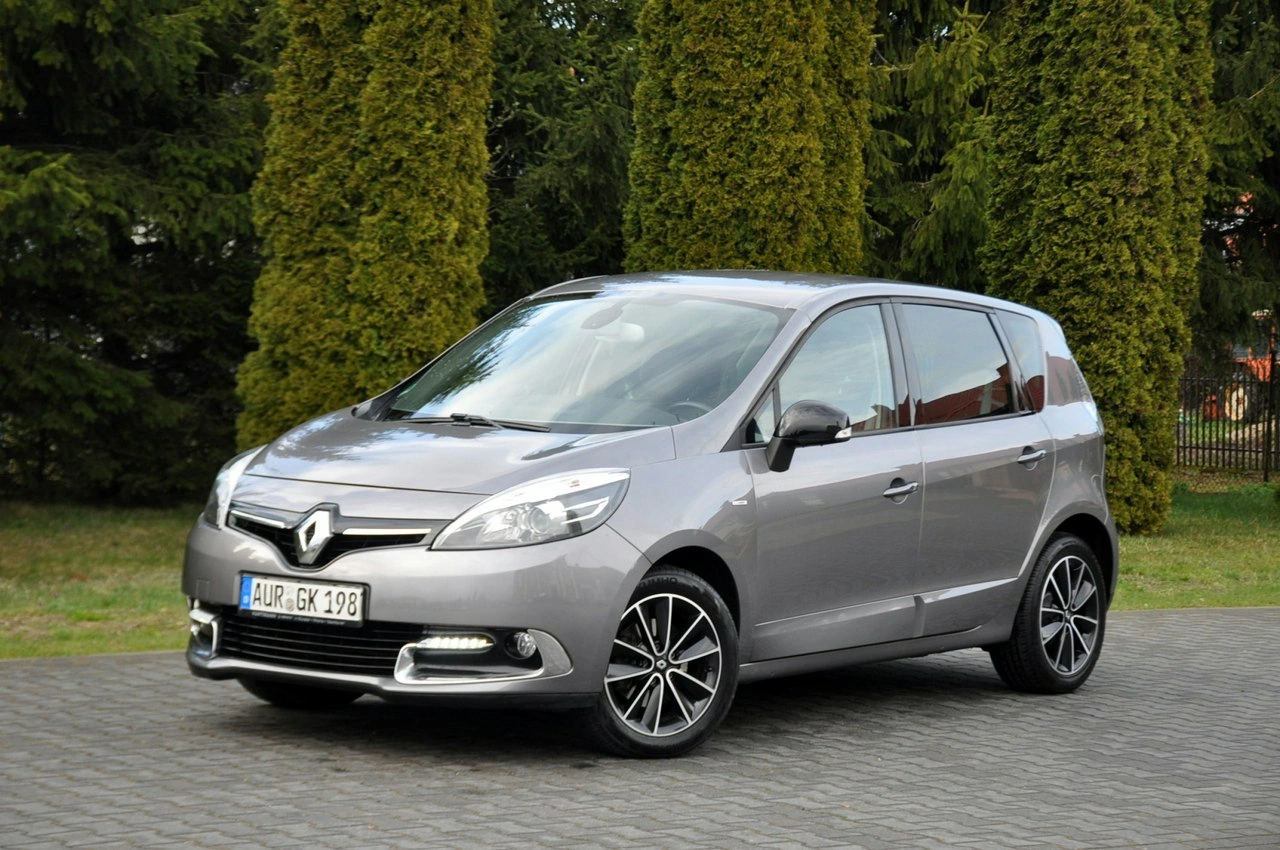 Renault Scenic - Zdjęcie 9