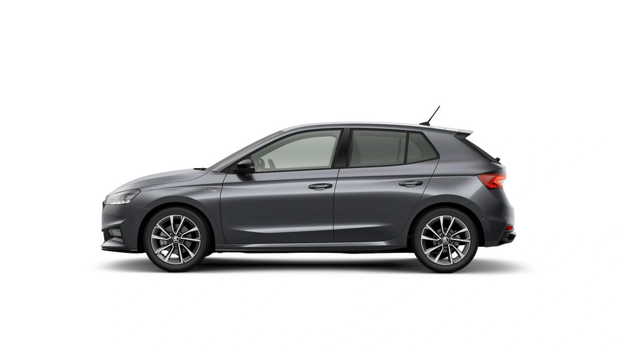 Skoda Fabia - Zdjęcie 1