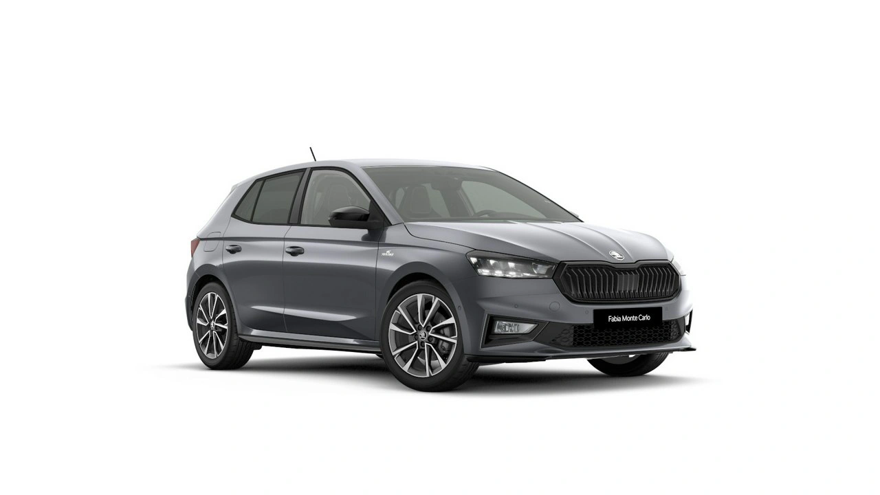 Skoda Fabia - Zdjęcie 2