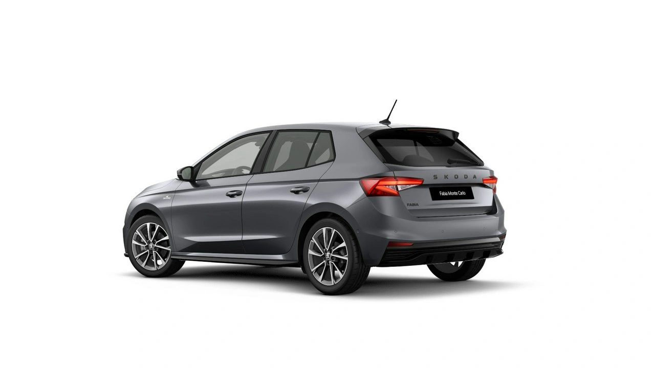 Skoda Fabia - Zdjęcie 3