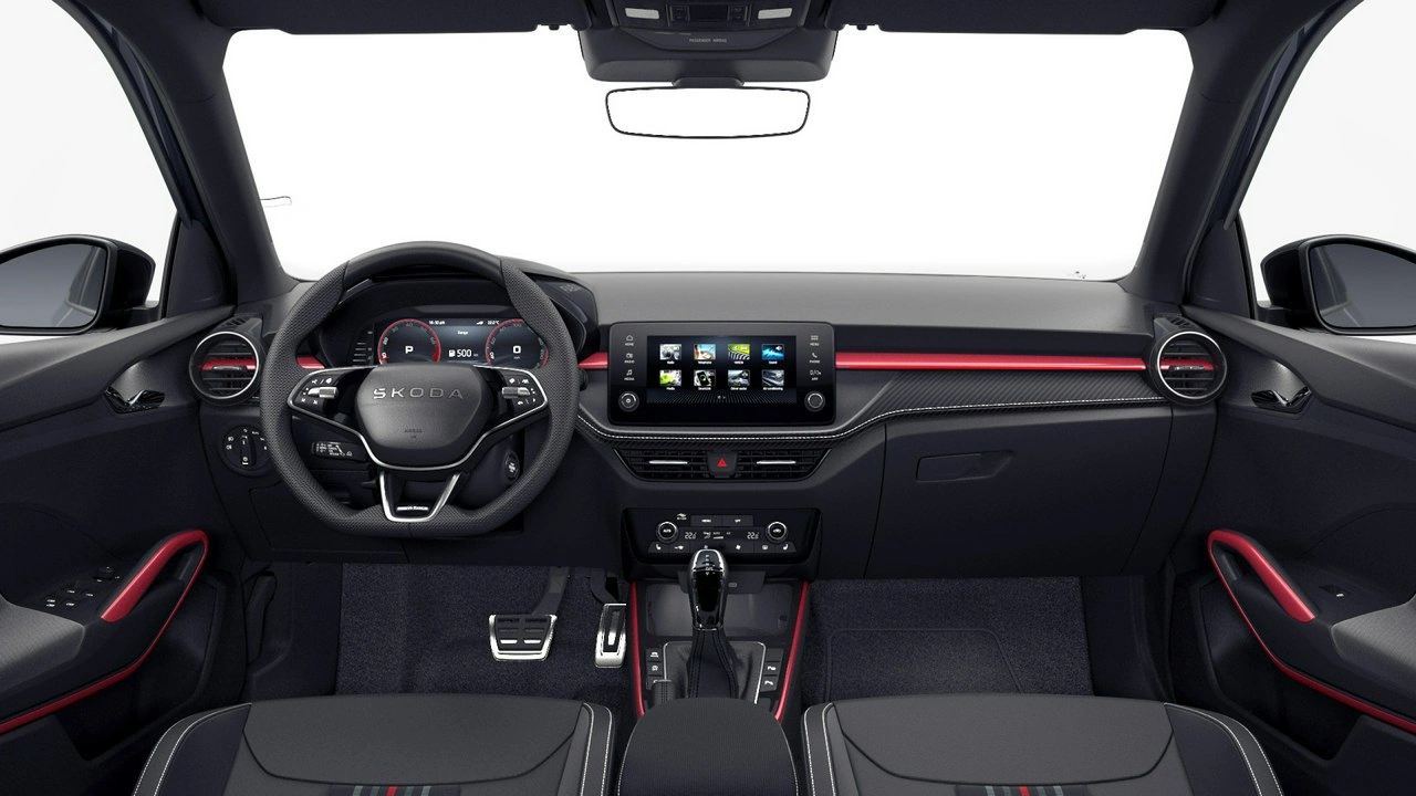 Skoda Fabia - Zdjęcie 4